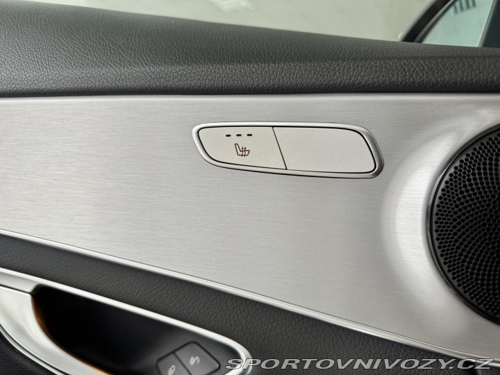 Mercedes-Benz C 220d 4Matic AMG*Navi*TopS 2017