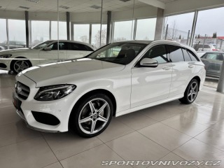 Mercedes-Benz C 220d 4Matic AMG*Navi*TopS 2017