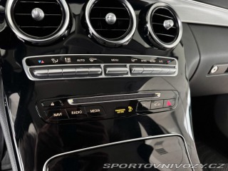 Mercedes-Benz C 220d 4Matic AMG*Navi*TopS 2017