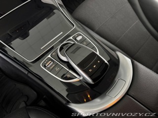 Mercedes-Benz C 220d 4Matic AMG*Navi*TopS 2017