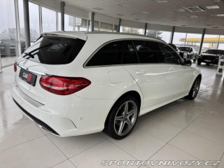 Mercedes-Benz C 220d 4Matic AMG*Navi*TopS 2017