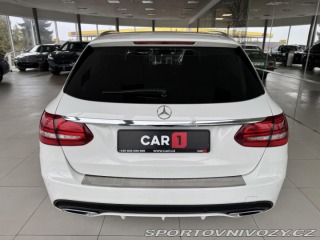 Mercedes-Benz C 220d 4Matic AMG*Navi*TopS 2017