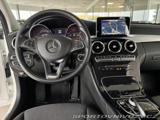 Mercedes-Benz C 220d 4Matic AMG*Navi*TopS 2017