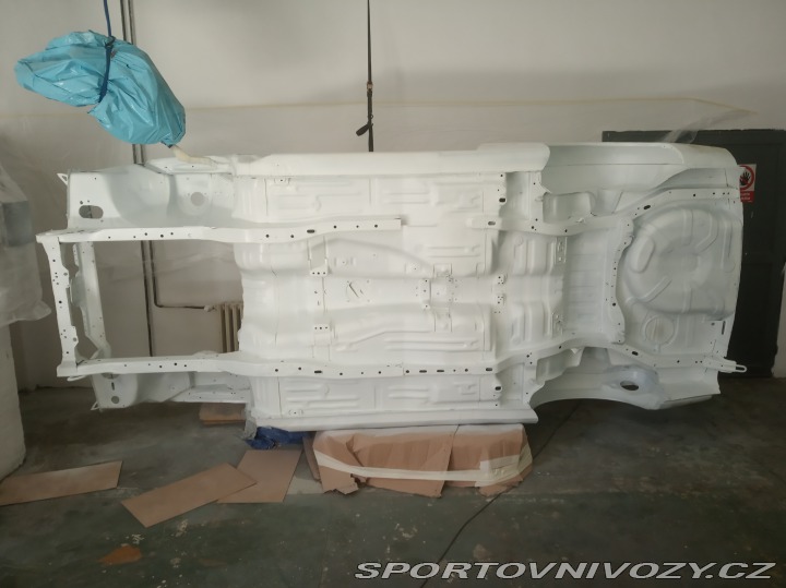 Nissan 200 SX S13 1989