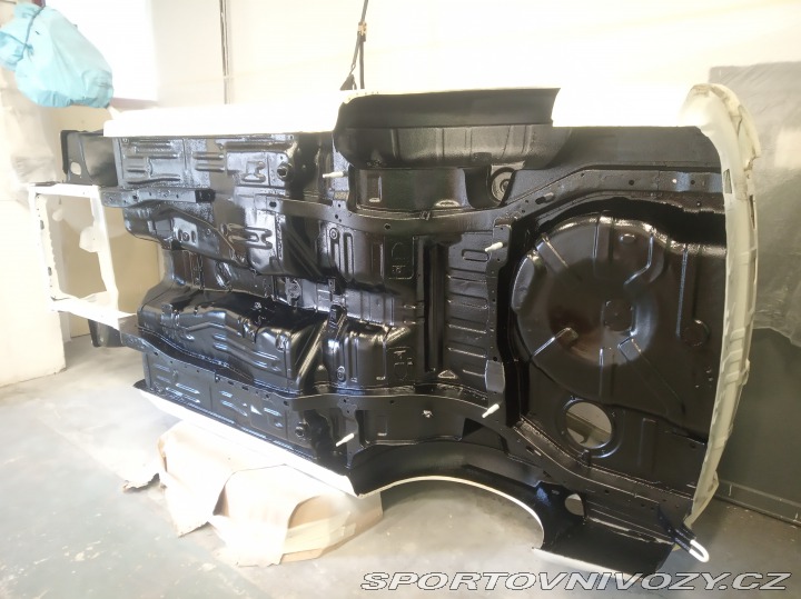 Nissan 200 SX S13 1989