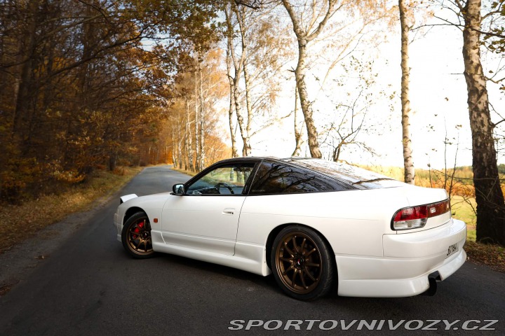 Nissan 200 SX S13 1989