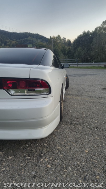 Nissan 200 SX S13 1989