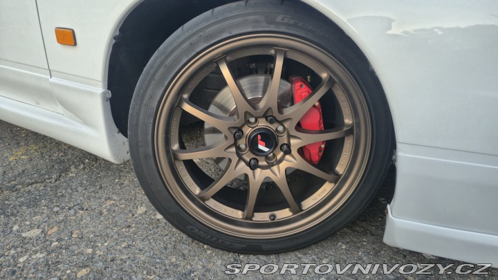 Nissan 200 SX S13 1989