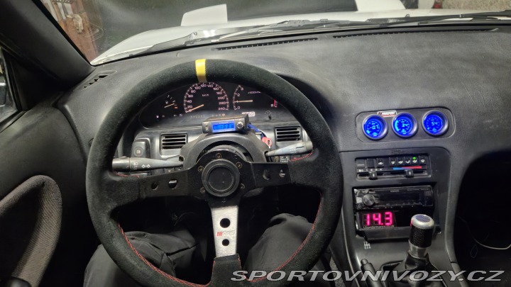 Nissan 200 SX S13 1989