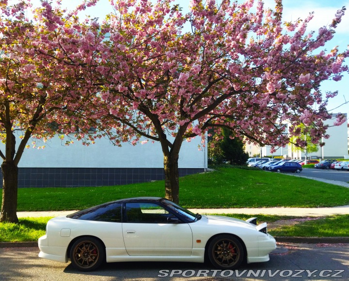 Nissan 200 SX S13 1989