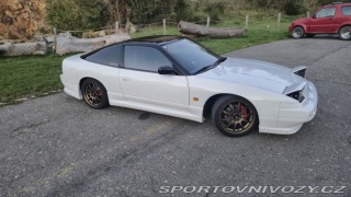 Nissan 200 SX S13 1989