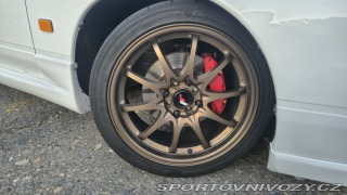 Nissan 200 SX S13 1989