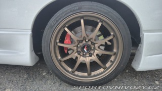 Nissan 200 SX S13 1989