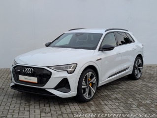 Audi  E-tron S-Line 55 Quattro