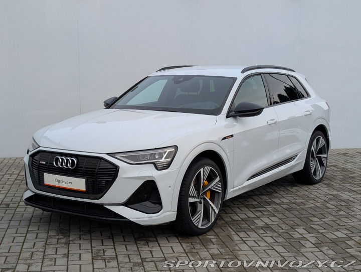 Audi Ostatní modely E-tron S-Line 55 Quattro 2021