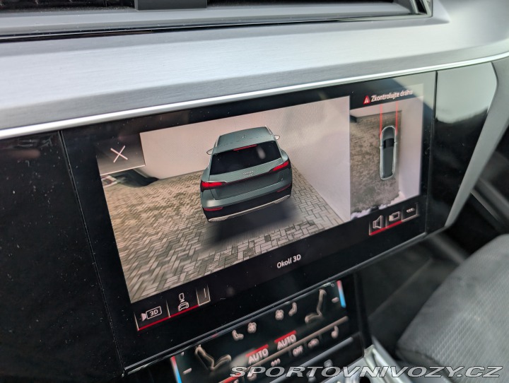 Audi Ostatní modely E-tron S-Line 55 Quattro 2021