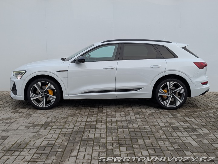 Audi Ostatní modely E-tron S-Line 55 Quattro 2021