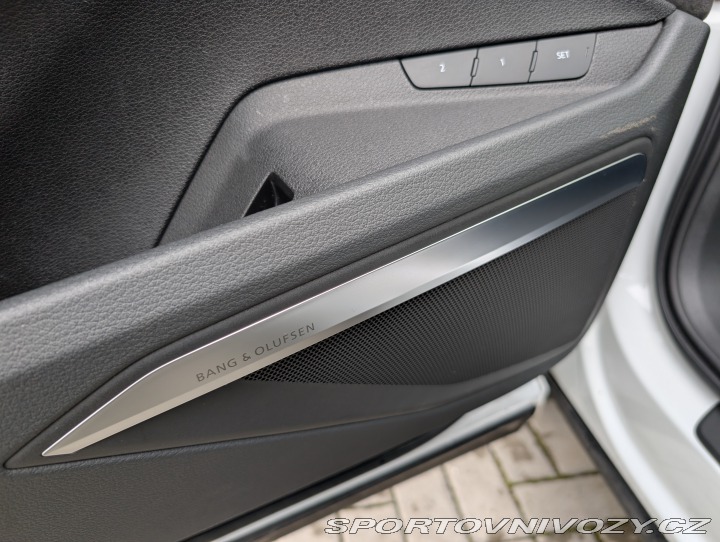Audi Ostatní modely E-tron S-Line 55 Quattro 2021