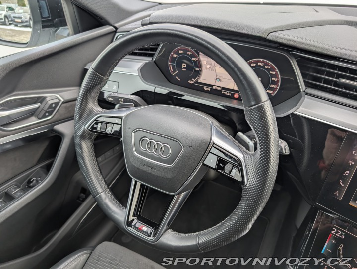 Audi Ostatní modely E-tron S-Line 55 Quattro 2021