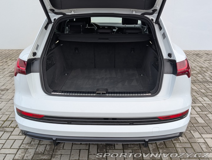 Audi Ostatní modely E-tron S-Line 55 Quattro 2021