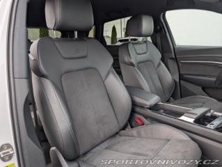 Audi Ostatní modely E-tron S-Line 55 Quattro 2022