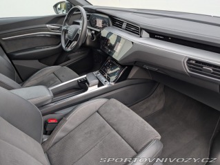 Audi Ostatní modely E-tron S-Line 55 Quattro 2022
