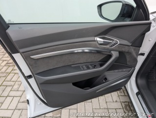 Audi Ostatní modely E-tron S-Line 55 Quattro 2022