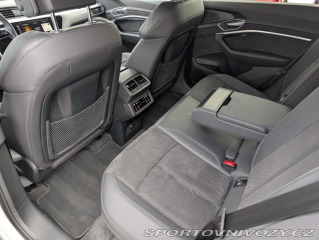 Audi Ostatní modely E-tron S-Line 55 Quattro 2022