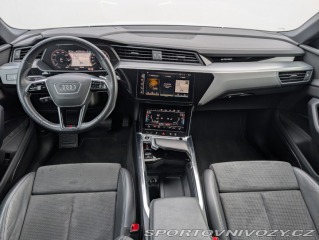 Audi Ostatní modely E-tron S-Line 55 Quattro 2022