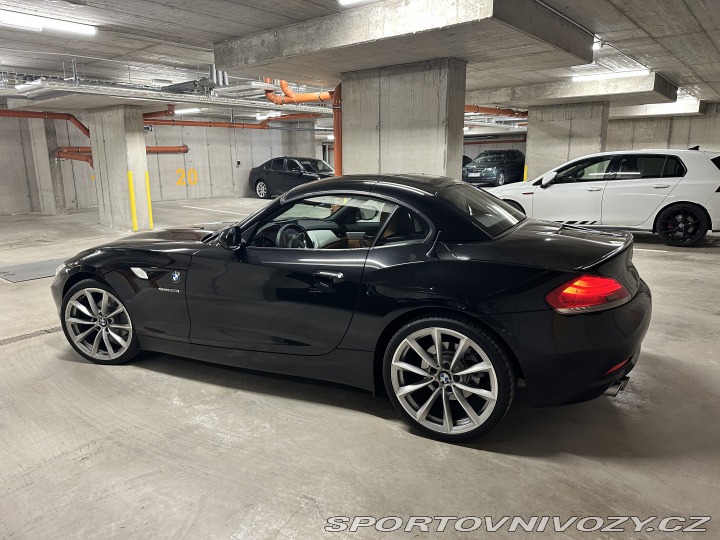 BMW Z4 sDrive 23i E89 2011