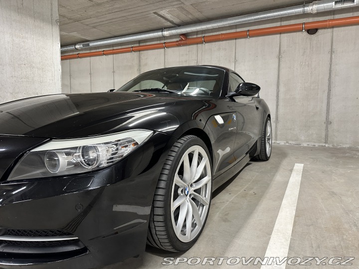 BMW Z4 sDrive 23i E89 2011