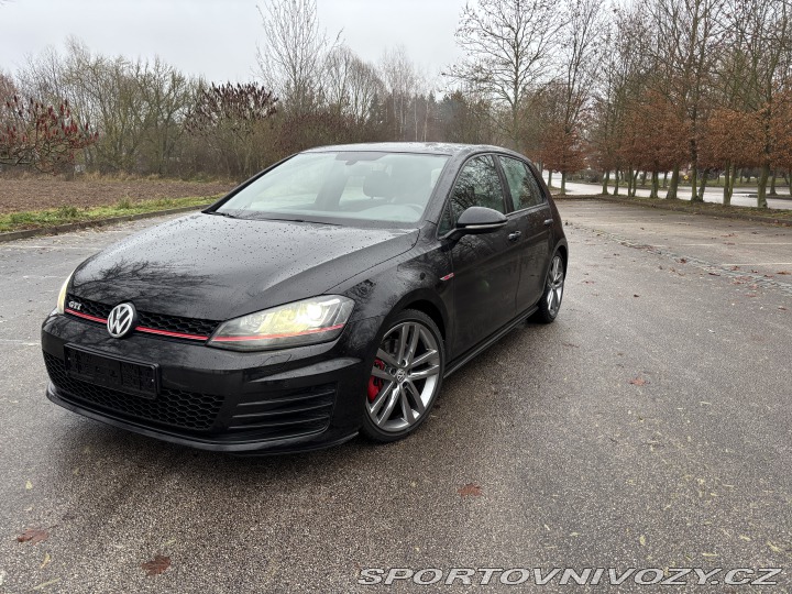 Volkswagen Golf Gti 2013
