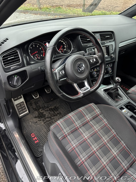 Volkswagen Golf Gti 2013