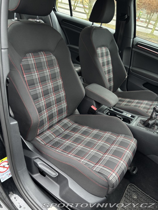 Volkswagen Golf Gti 2013