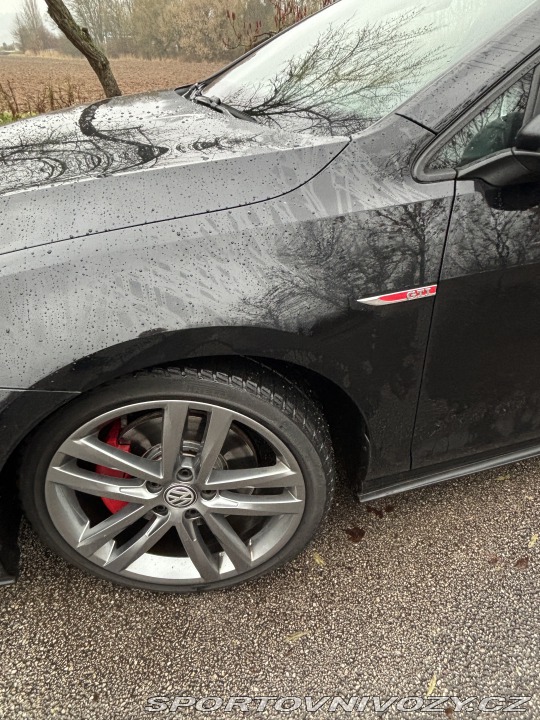 Volkswagen Golf Gti 2013