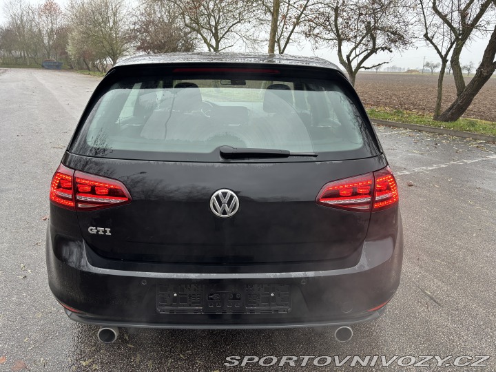 Volkswagen Golf Gti 2013