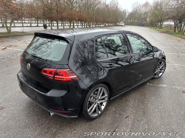 Volkswagen Golf Gti 2013