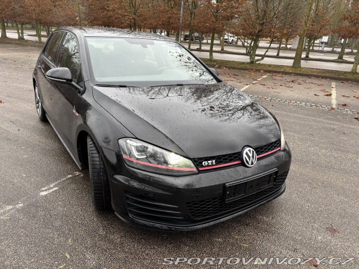 Volkswagen Golf Gti 2013