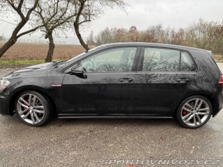 Volkswagen Golf Gti 2013