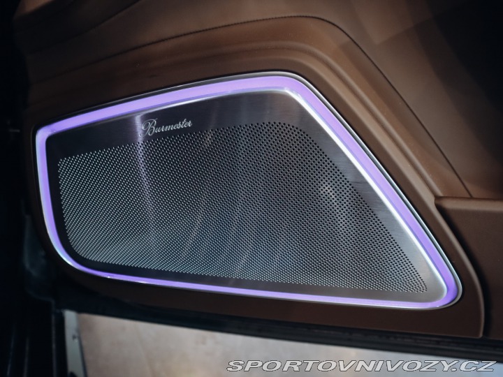 Porsche Panamera GTS Sport Turismo 338 kW 2020