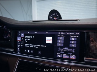 Porsche Panamera GTS Sport Turismo 338 kW 2020