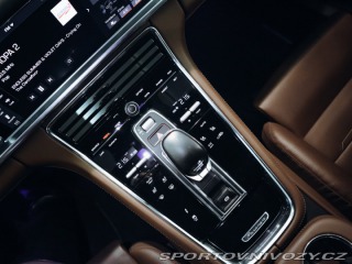 Porsche Panamera GTS Sport Turismo 338 kW 2020