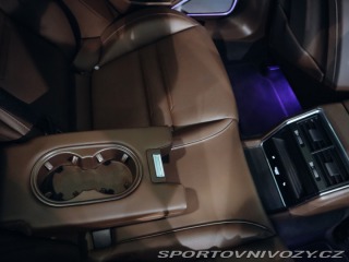 Porsche Panamera GTS Sport Turismo 338 kW 2020