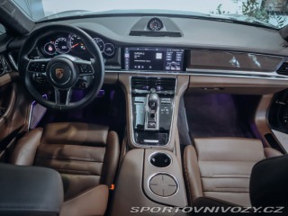 Porsche Panamera GTS Sport Turismo 338 kW 2020