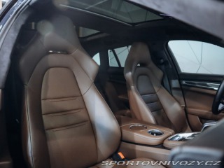 Porsche Panamera GTS Sport Turismo 338 kW 2020