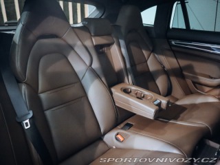 Porsche Panamera GTS Sport Turismo 338 kW 2020