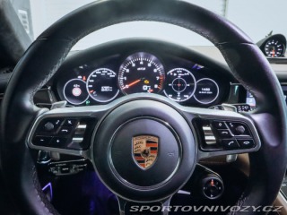 Porsche Panamera GTS Sport Turismo 338 kW 2020