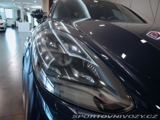 Porsche Panamera GTS Sport Turismo 338 kW 2020