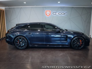 Porsche Panamera GTS Sport Turismo 338 kW 2020