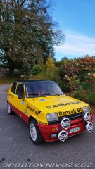 Renault Alpine 5 TURBO 1983